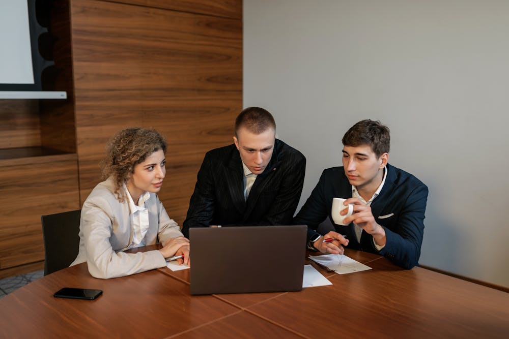Navigating Change: How Consulting Services Drive Organizational Success